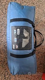 TENDA CAMPEGGIO QUECHUA T4.2 DOME