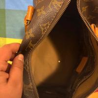 Borsa in pelle