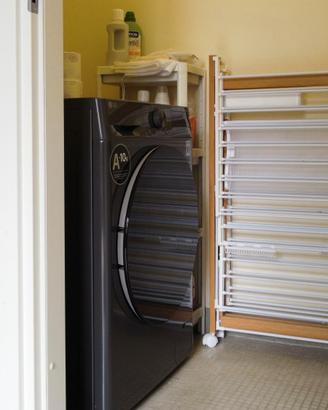 Lavatrice LG 11kg quasi nuovo