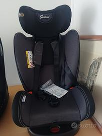 Seggiolino auto isofix Giordani