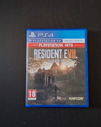 Resident Evil 7 PS4 Originale
