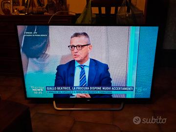 smart tv sony 50 pollici