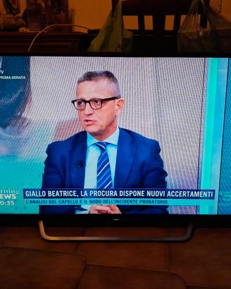 smart tv sony 50 pollici