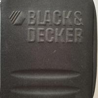 Livella laser + rivelatore corrente