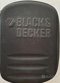 Livella laser + rivelatore corrente