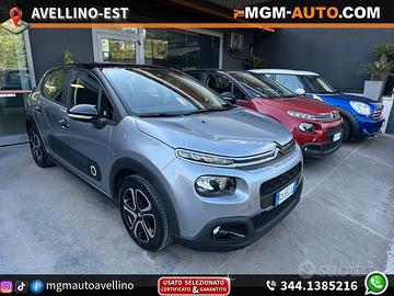 Citroen C3 PureTech 83 cv Shine