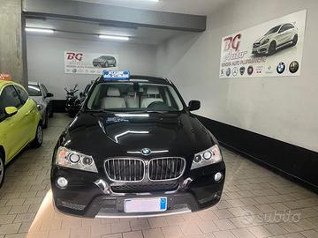 Bmw X3 xDrive20d Futura full