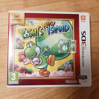 3DS Yoshi's New Island