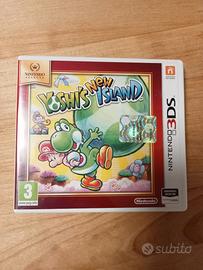 3DS Yoshi's New Island