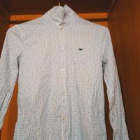 camicia emporio armani