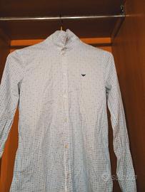 camicia emporio armani