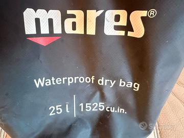 Borsa waterproof Mares 25 litri