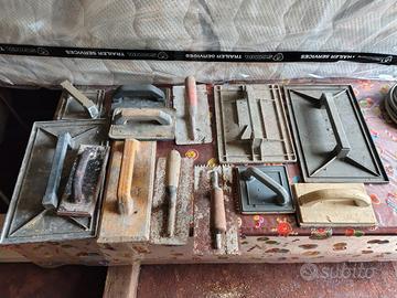 utensili di ferramenta 