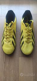 Scarpe Calcetto Adidas F5 misura 44 seminuove