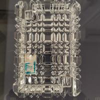 Posacenere cristallo 