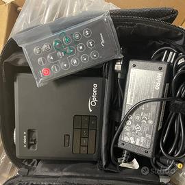 proiettore optoma ml750e LED