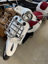 Vespa 50 Primavera 4 tempi
