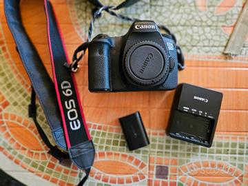 canon Eos 6D