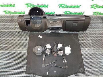 KIT AIRBAG PER BMW SERIE 1 E87 ANNO 2005