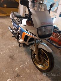 Honda 650 cx turbo