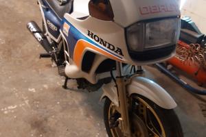 Honda 650 cx turbo