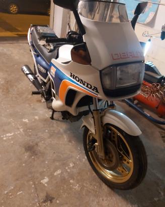Honda 650 cx turbo