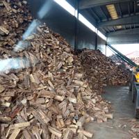 Legna da ardere secca 