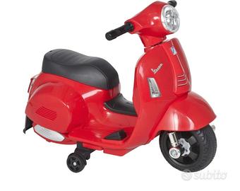 Moto per bambini