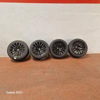 Cerchi e gomme Masserati Ghibli