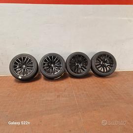 Cerchi e gomme Masserati Ghibli