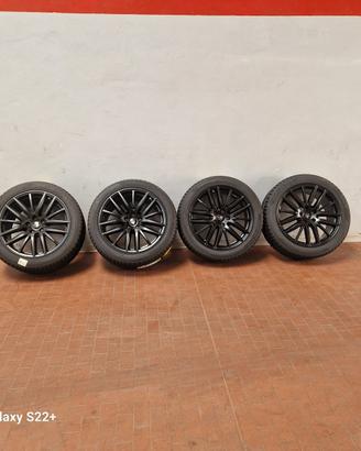 Cerchi e gomme Masserati Ghibli