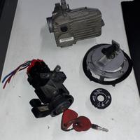 corpo farfallato CM078209 Nexus 250 06 e chiavi