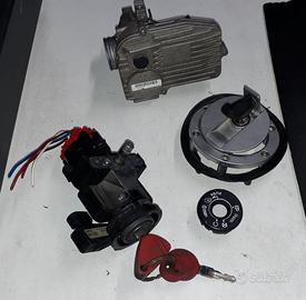 corpo farfallato CM078209 Nexus 250 06 e chiavi