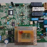 Scheda comandi SC04 (codice Riello 4364870)