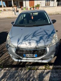 Peugeot 208 1.2 Benzina Anno 2012
