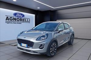FORD Puma 1.0 ecoboost h Titanium X s&s 125cv
