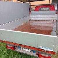 Piaggio porter maxi