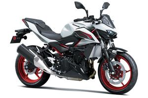 Kawasaki Z 500 2026 SE Promozione
