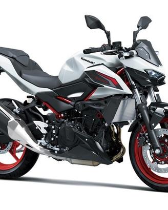 Kawasaki Z 500 2026 SE Promozione