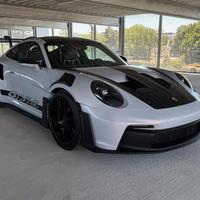PORSCHE 911 GT3 RS WEISSACH "SPEDIZIONE IN TUTTO