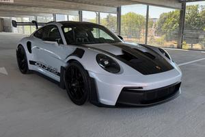 PORSCHE 911 GT3 RS WEISSACH "SPEDIZIONE IN TUTTO