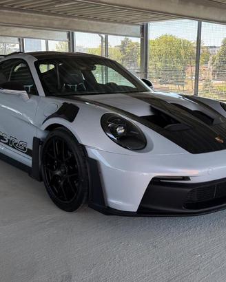 PORSCHE 911 GT3 RS WEISSACH "SPEDIZIONE IN TUTTO