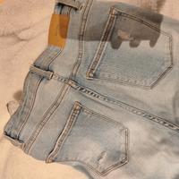 Skinny Jeans Donna  Bershka