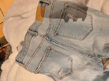 Skinny Jeans Donna  Bershka