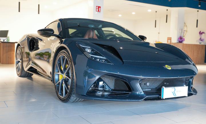 Lotus Emira V6 Supercharged First Edition