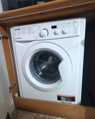 Lavatrice Indesit
