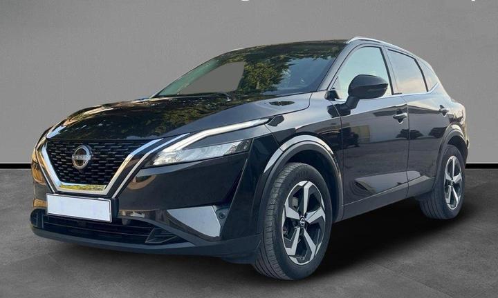 NISSAN Qashqai MHEV 140 CV N-Connecta