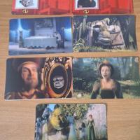 Carte Vintage 3D Shrek - The Incredibles