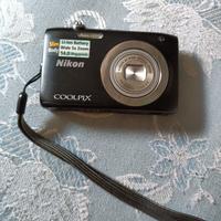 Nikon Coolpix S2600