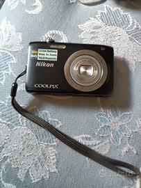 Nikon Coolpix S2600